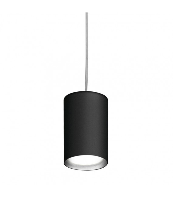 Suspension design Tube Noir 1 ampoule 1cm