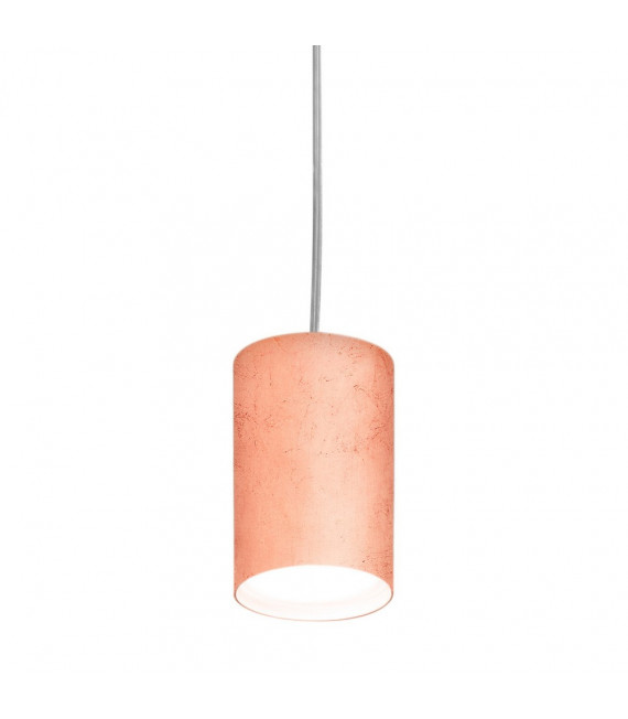Copper Tube Designer-Pendelleuchte 1 Birne 1cm