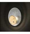 Murano wall light 1 bulb 18cm