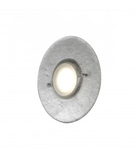 Plafoniera Murano 1 lampadina 18cm