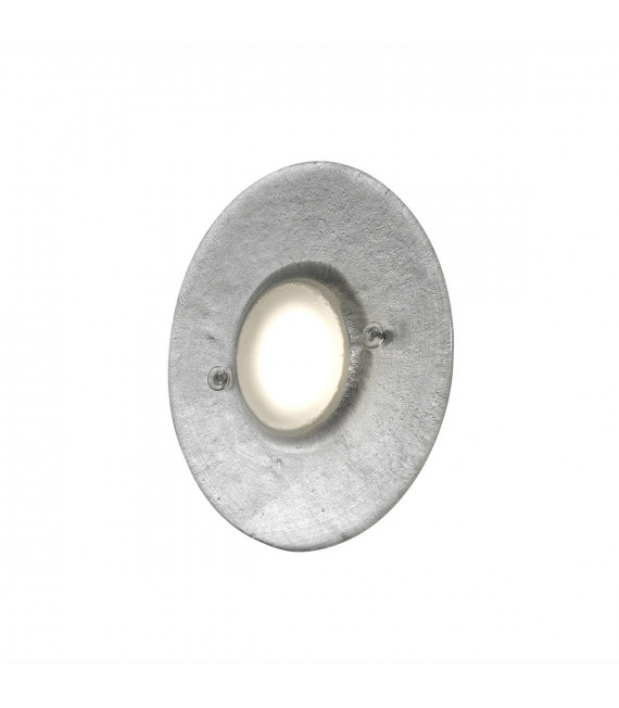 Plafoniera Murano 1 lampadina 18cm