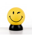 Lampe de table SMILEY Plastique Lumetto