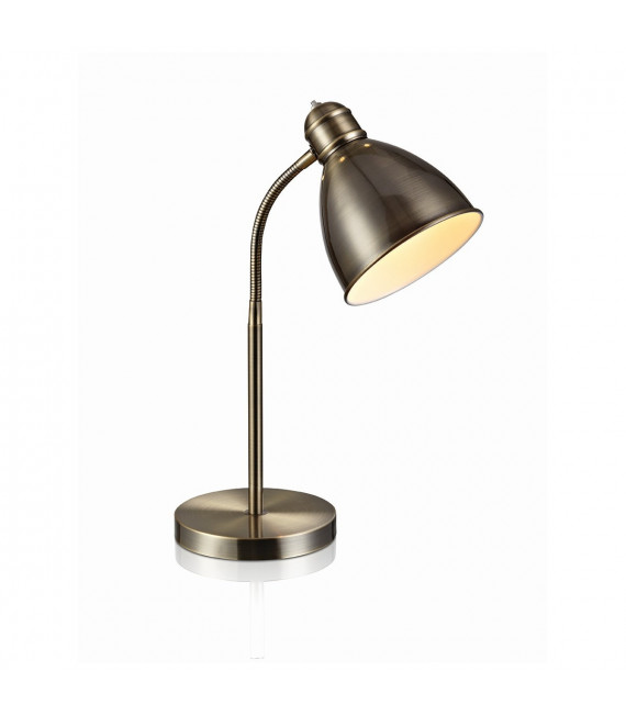 Sobremesa Nitta Antique metal 1 bombilla 43cm