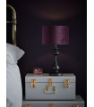 Table lamp Connor Metal Black 1 bulb 45cm