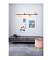 Spotlight Expand Metal Black 2 bulbs 15.5cm