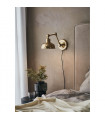 Wall light Grimstad Metal Brass 1 bulb 18cm