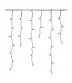 Plafonnier de jardin Garden PVC Noir 160 ampoules 2cm