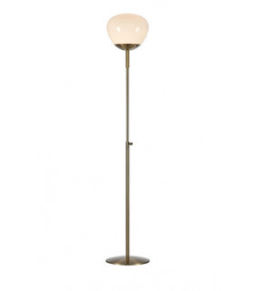 Stehlampe Rise Antik Metall 1 Birne 150cm