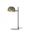 Table lamp Pose Black Metal 1 bulb 48.5cm