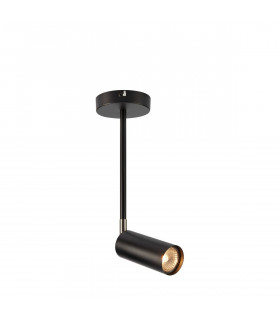 Spotlight Torino Metal Black 1 bulb 29.5cm