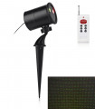Capitol Black Plastic Garden Stake 2 bulbs 27.5cm