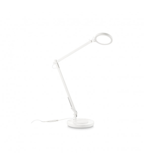 Futura table lamp Metal, aluminum Aluminum 1 bulb 65.5cm