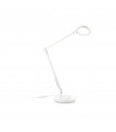 Lampe de table Futura Métal,aluminium Aluminium 1 ampoule 65,5cm