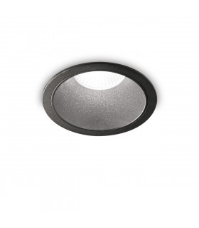 Recessed spotlight Game Metal, aluminum 1 bulb 10.5cm
