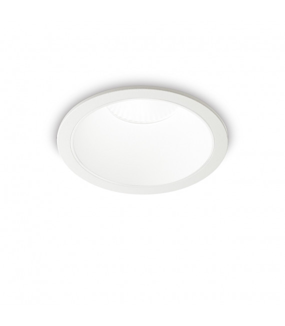 Recessed spotlight Game Metal, aluminum 1 bulb 10.5cm