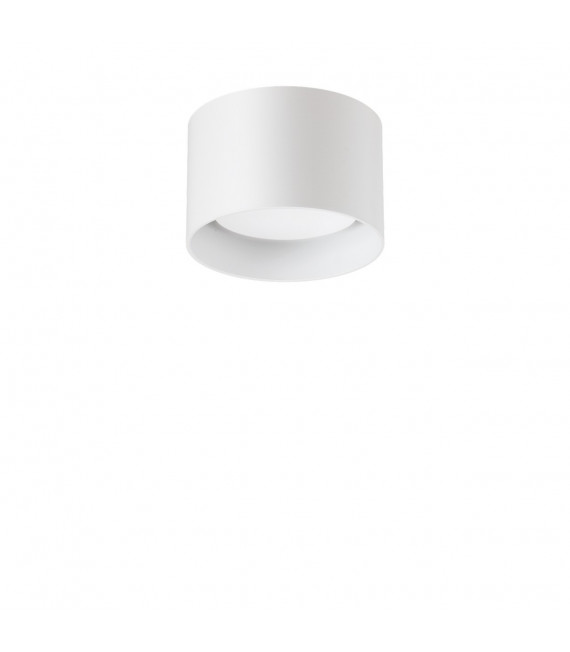 Spot Downlight Spike Weißmetall 1 Glühbirne 6,5cm