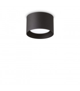Spot Downlight Spike Black Metal 1 Birne 6,5cm