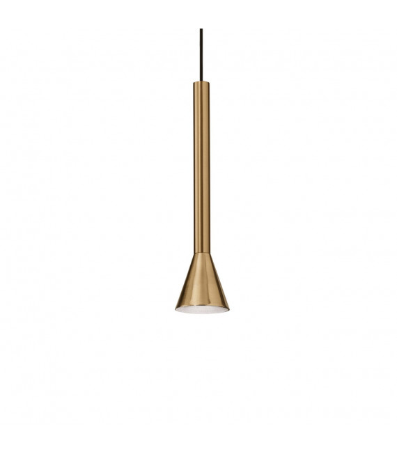 Diesis pendant lamp 1 bulb Metal