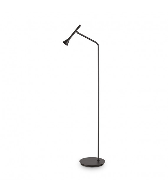 Desk lamp Diesis Black Metal 1 bulb 151cm
