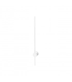 Aplique LED integrado Essence Metal Blanco 1 bombilla 7cm