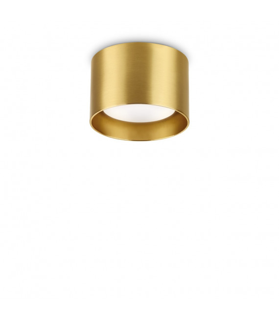 Spot Downlight Spike Brass Metal 1 bulb 6.5cm