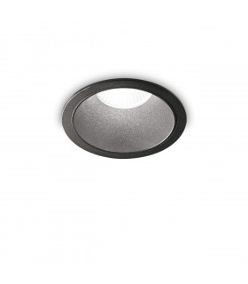 Foco empotrable Game Metal, aluminio 1 bombilla 8cm