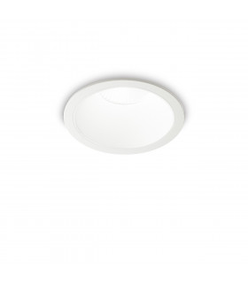 Foco empotrable Game Metal, aluminio 1 bombilla 8cm
