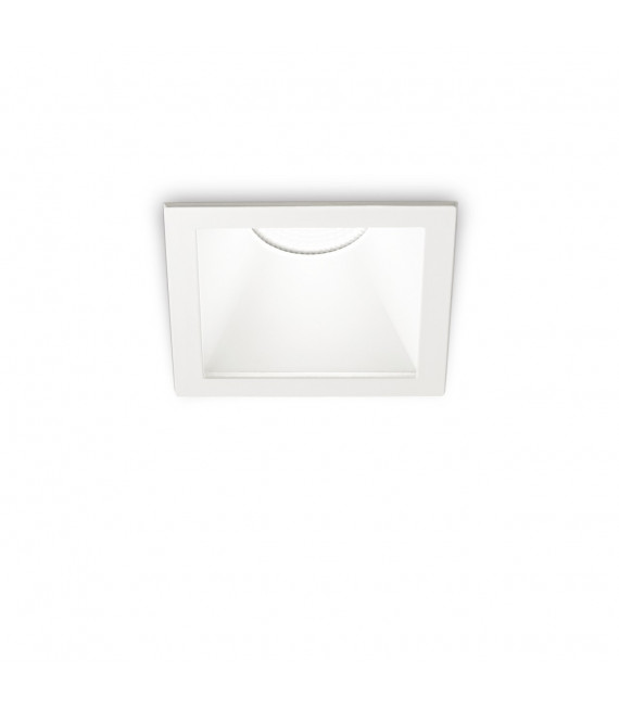 Faretto da incasso Game Metallo, alluminio 1 lampadina 12cm