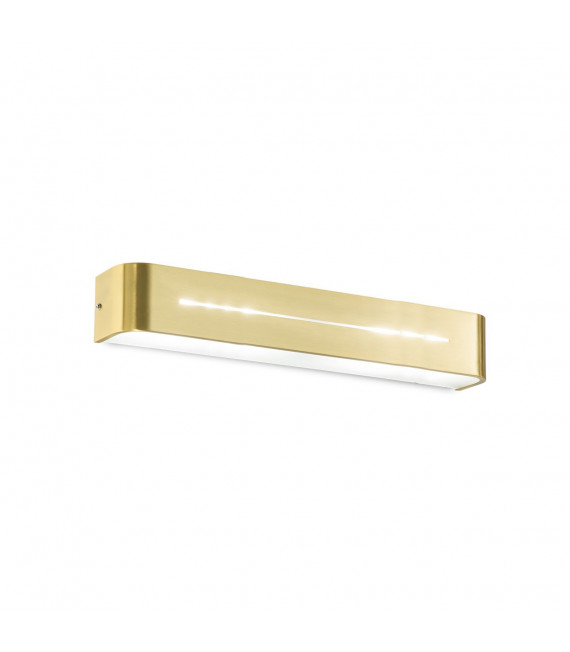Posta Metal Wandleuchte 4 Glühbirnen 8cm