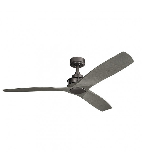 Ceiling Fan Kichler Driftwood 36 Cm