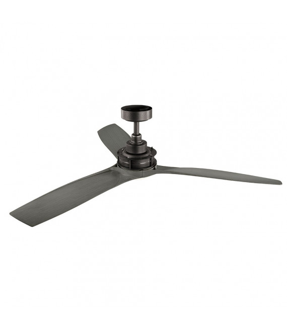 Ventilatore da soffitto Kichler Driftwood 36 cm
