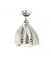 Ceiling fan Kichler Champagne 50 Cm