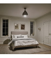 Ceiling fan Kichler Champagne 50 Cm