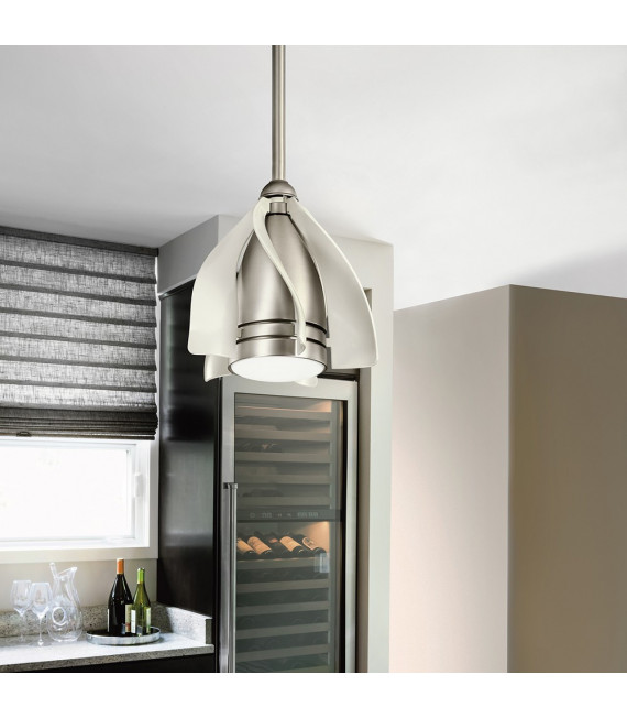 Ceiling fan Kichler Champagne 50 Cm