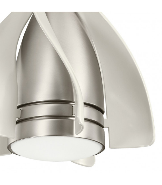 Ceiling fan Kichler Champagne 50 Cm