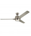 Ceiling Fan Kichler Silver 46 Cm