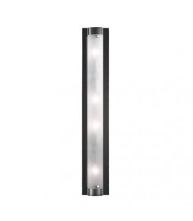 Aplique Tudor Cristal 4 bombillas 12cm