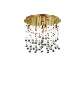 Suspension Moonlight Or 8 ampoules 36cm