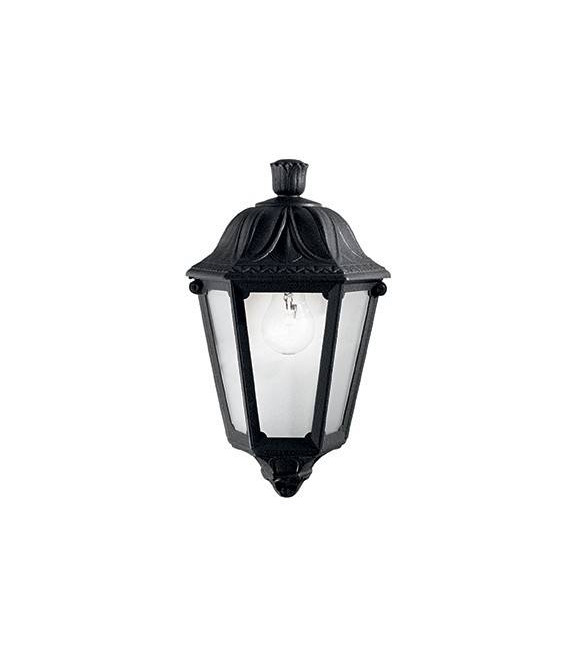 Anna Black garden lantern 1 bulb 35cm