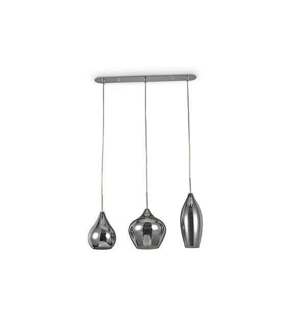 Suspension Soft 3 ampoules Gris