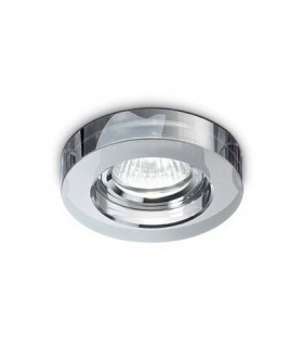 Spot encastré Blues Gris fumé 1 ampoule 11cm