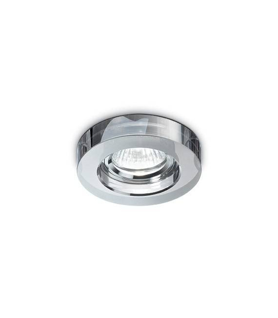 Recessed spotlight Blues Smoked gray 1 bulb 11cm