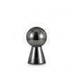 Birillo table lamp Smoked gray 1 bulb 30cm