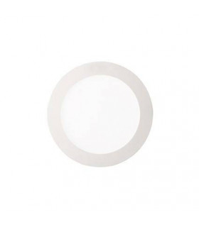 Faretto da incasso a gola bianco 1 lampadina 3,5 cm