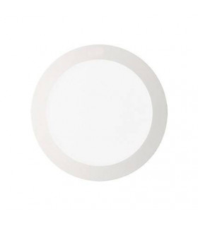 Foco empotrable Groove blanco 1 bombilla 3,5cm