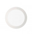 Spot encastré Groove blanc 1 ampoule 3,5cm