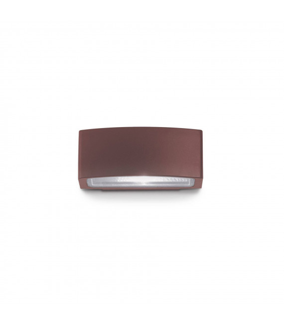 Spot Andromeda Aluminium Café 1 ampoule 8,5cm