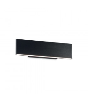 Applique murale Desk Métal Noir 1 ampoule 8cm