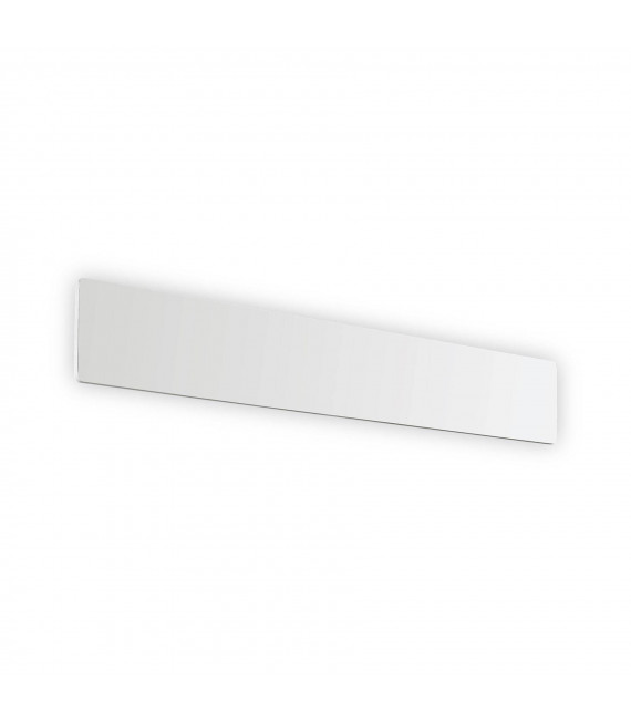 Applique murale Zig Métal Noir 22 ampoules 7,5cm