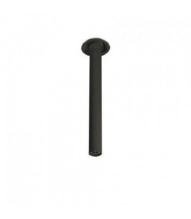 Einbaustrahler Eye Aluminium Schwarz 1 Glühbirne 27,5cm